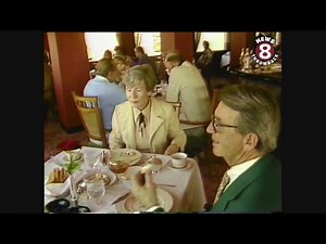 Unknown Eater: The Sky Room in La Jolla, 1979