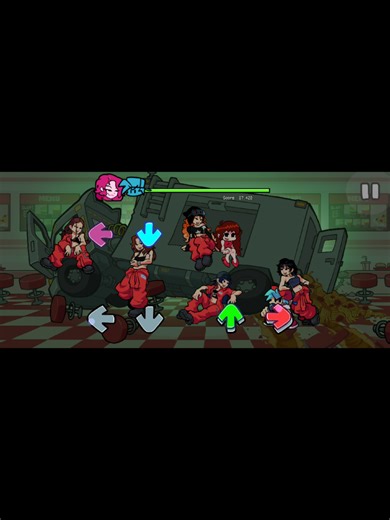 Original Game Raps in Friday Night Funkin