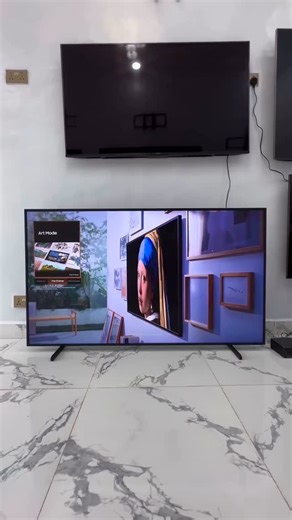 𝗦𝗔𝗠𝗠𝗬𝗦𝗧𝗔𝗥 𝗘𝗟𝗘𝗖𝗧𝗥𝗢𝗡𝗜𝗖𝗦 | Smart TVs | Soundbars | Home Appliances | SAMSUNG 65-Inch Class QLED 4K LS03D The Frame Series Quantum HDR Smart TV w/Dolby Atmos, Art Mode, Anti-Reflection, Customizable Frame,... | Instagram