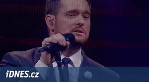 RECENZE: Michael Bublé v Praze vtipkoval a opěvoval lásku - iDNES.cz