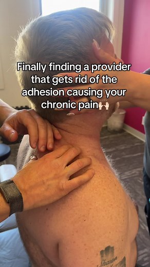 Understanding Adhesion Release for Chronic Pain Relief