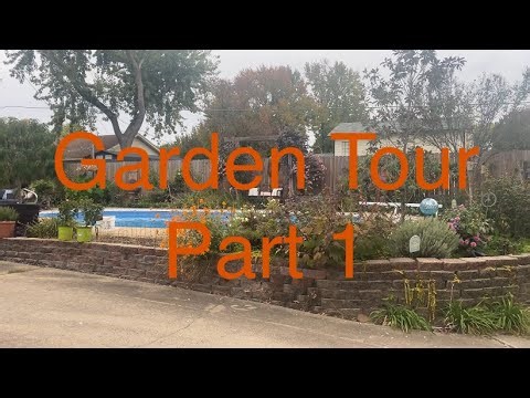 Fall Garden Tour Part 1