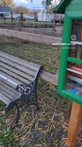 I’ve wanted a Little Free Library in front of my property for a long time, and it’s finally here. One brother bought it, another set it up. More books to share coming soon 😊 #idahoauthor #authorlife #littlefreelibrary #bookexchange #bookswap #littlelibrary #freelibrary #streetlibrary #freelittlelibrary #communitylibrary #tinylibrary #leaveabook | Norelle Smith - Author