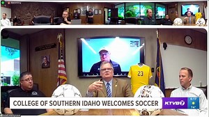1.1K views · 126 reactions | Soccer is coming to the College of Southern Idaho! Futbol is coming to CSI? "Footie" is coming to CSI? No matter how you say it, this is HUGE NEWS, as one of the best schools for athletics in the region is adding the world's most popular sport, and recruiting local athletes! #soccer | Justin Corr | Facebook