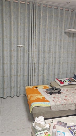 DJI Drone vs Remote Control Car Battle