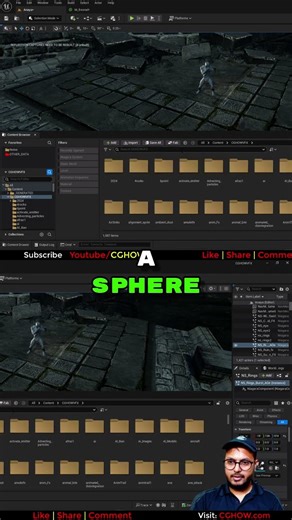 Creating Fresnel Materials in Unreal Engine 5 #shorts