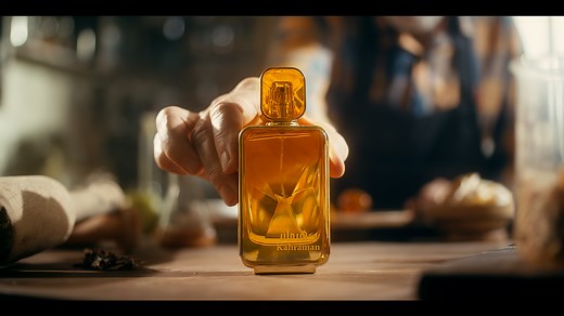 Arabian oud: Arabian Oud - Kahraman • Ads of the World™ | Part of The Clio Network