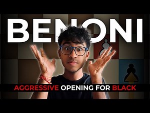 Master the Benoni Defense in Just 13 Minutes!