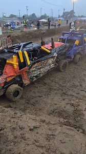 #combatmotorsports #Demo2 #demolitionderby #limaohio #motorsports #demo | Demolition Entertainment Motorsports Organization