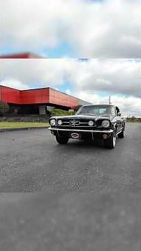 Check out our New Arrival! This 1965 Ford Mustang Fastback!