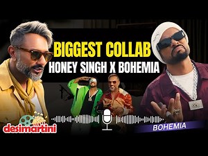 What’s next for Bohemia? | Collaboration Yo Yo Honey Singh x Bohemia | Moosewala world tour