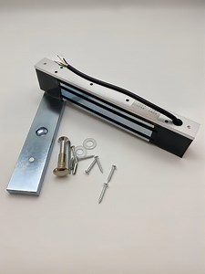 [Hot Item] 12V 24V DC Stainless Steel Lock Body Waterproof Electromagnetic Lock