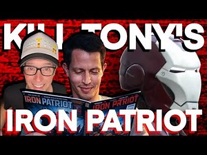 Kill Tony Before the Band - The Iron Patriot Story