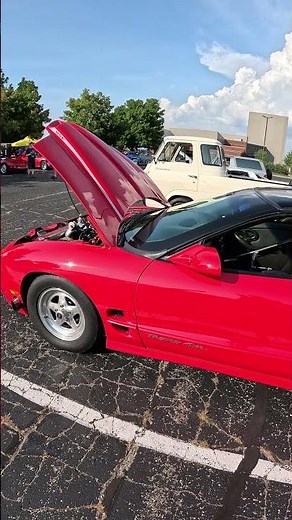 Firebird So Fast It Needs a Parachute — built to ruin egos #transam #firebird #pontiac #musclecar