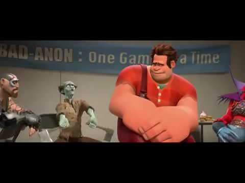Wreck-It Ralph trailer
