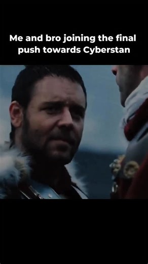 Okamune | Strength and honor #helldivers2 . Cyberstan must fall. Block out the noise. Block out the people telling you know. Grab your buddy, lock... | Instagram