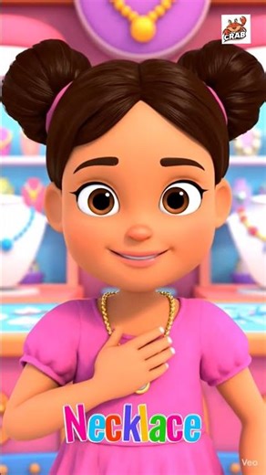 "M,N,O,P" Alphabet Words | Kids Learning Video | Crab The Kids Channel #Kids #Crab