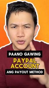 376K views · 12K reactions | Paano gawing paypal account ang payout method‼️ #tutorials #facebooktutorials #trendingpost #highlightseveryone #followerseveryone #micoyausa #micoymichealausa #micoyausaTV #micoymichealausamoment #roadto1MillionFollowers | Micoy Micheal Ausa | Facebook