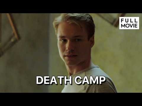 Death Camp | English Full Movie | Horror