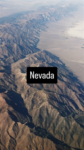Mountains on Instagram: "Is Nevada the best mountain state in the United States? It has a pretty strong case. Nevada has the most mountain ranges of any state in the country, it has some of the most visually impressive peaks anywhere, and yet its mountains remain completely underrated. That's because the state is sparsely populated and surrounded by much more popular states, like California, Oregon, and Utah. Do you think Nevada is the best mountain state in the United States? #mountains #geogra