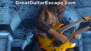 22K views · 583 reactions | Bumblefoot joins me at Great Guitar Escape! Visit GreatGuitarEscape.com for full info & FREE GEAR special It’s 4 days & 4 days and nights of non-stop guitar with special guests Kiko Loureiro & David Ellefson (of Megadeth), Andy Timmons Official Page, and Bruce Bouillet. | PAUL GILBERT | Facebook