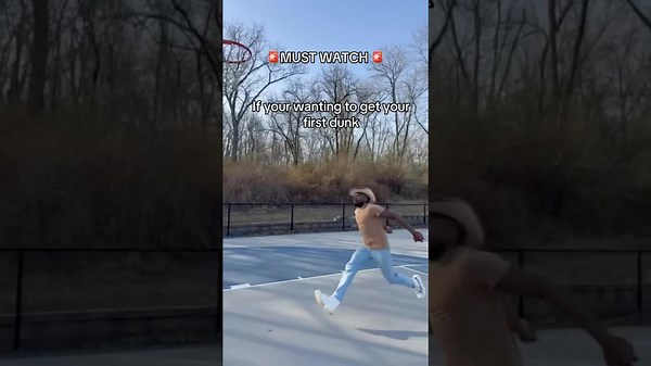 (359) dunking 101: practice drills for your first dunk