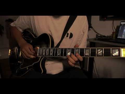 Risk it all - Bruno Mars (guitar cover)