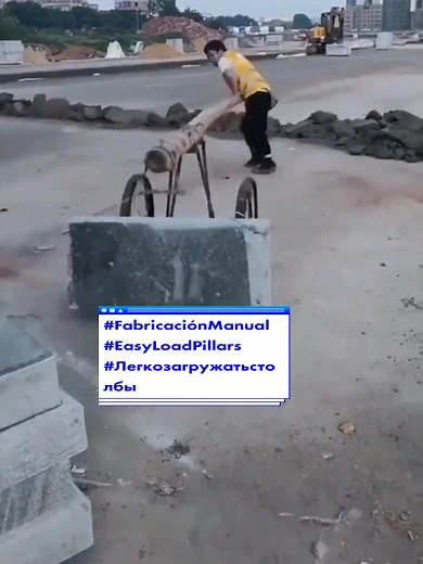#FabricaciónManual #EasyLoadPillars #Легкозагружатьстолбы #AlbertSugarDaddy