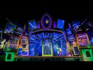 🔥 New Villains Unleashed Show at Hollywood Studios! 🖤💥 | Disney Show 2025