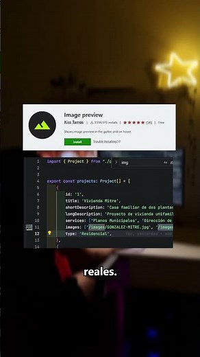 Extensiones de VS code