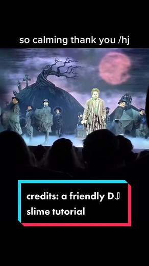 Betelgeuse Musical Slime Tutorial