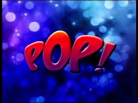 POP TV - Continuity (10th March 2008)