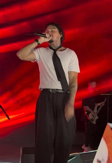 я больше не мечтаю..#рекомендации #моргенштерн #концерт #рекомендации @morgen4real_official666 @MORGENSHTERN