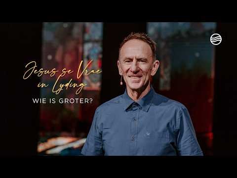 22 Februarie 2026 | Wie is Groter? | Johan Geyser