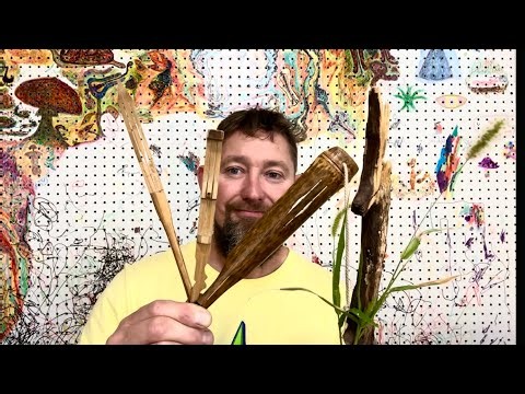 Let’s get Good with Wood Jaw Harps.