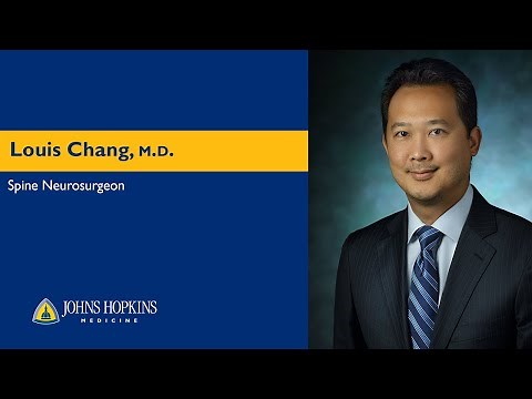Meet Our Expert: Louis Chang, M.D. | Spine Neurosurgeon