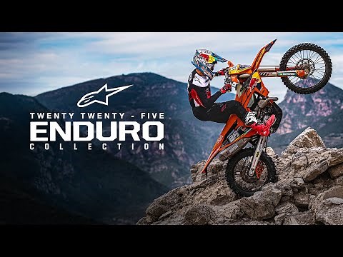 Ride Hard, Ride in Comfort: Meet the Future of Enduro Gear | Alpinestars