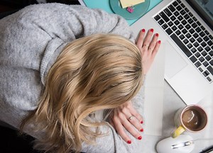 Why Spending Hours At Your Computer Leaves You Feeling EXHAUSTED