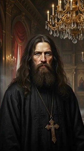 Rasputin is Back! Dancing with AI 🔥 | #shorts