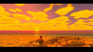 Volumetric Clouds & Planar Reflections Shader in Unity (Shader Graph)