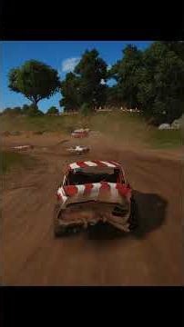 Wreckfest Race 6