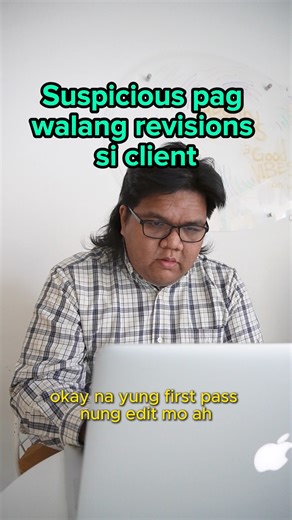 15K views · 106 reactions | fishy pag no revisions si client | Design Pirate PH | Facebook