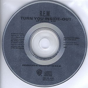 R.E.M. - Turn You Inside-Out
