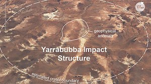 Climate change: Asteroid may have ended ice age 2.2 billion years ago