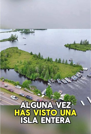 Exploring Floating Islands: Science Behind Movable Islands