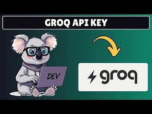 How to Get Groq API Key for Free (2026)