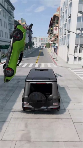 Ultimate BeamNG Crash Test | Realistic Physics Destruction