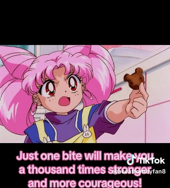 Usagi vs Chibiusa: Who Makes the Best Cookies?