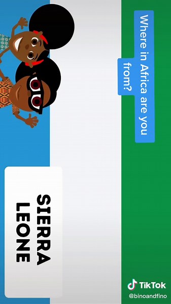 Discovering African Countries Through Music