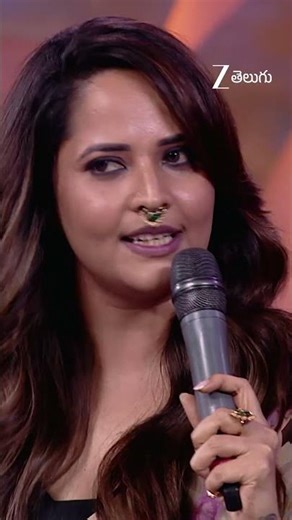 Anasuya about Sukumar | Apsara Awards 2025 | Zee Telugu